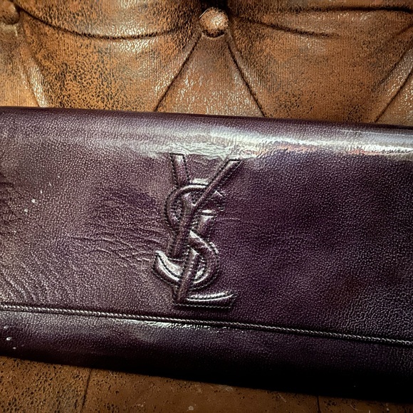 YSL Belle Du Jour clutch - Picture 5 of 8